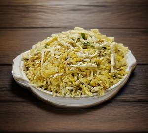 Paneer biriyani