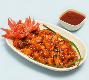 Paneer Manchurian