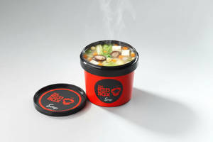 Veg Lung Fung Soup