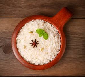 Ghee Rice