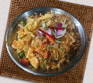 Egg Fried Rice