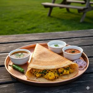 Masala Dosa