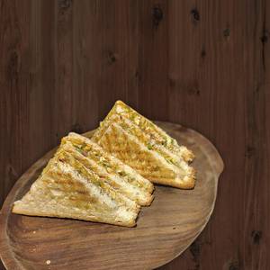 Veg grilled sandwich