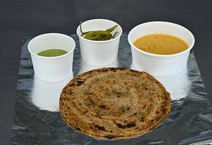 Satpadi Roti - Gatta Nu Shak