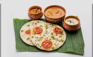 Ghee uthappam