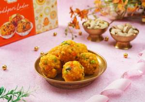 Jodhpuri Laddu