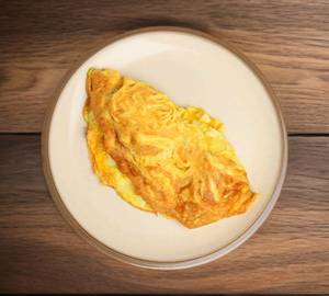 Double Egg Omelette