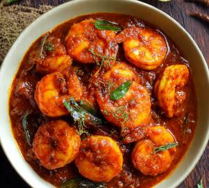 Prawns Masala