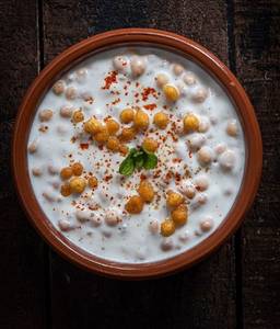 Boondi Raita