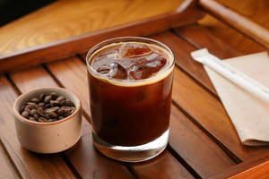Iced Americano