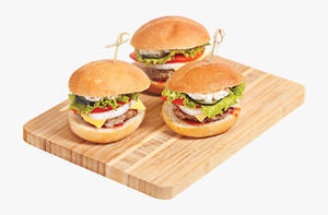 Veg Mini Burger