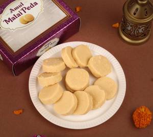 Amul malai peda [200g]