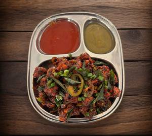 Paneer Pepper Dry