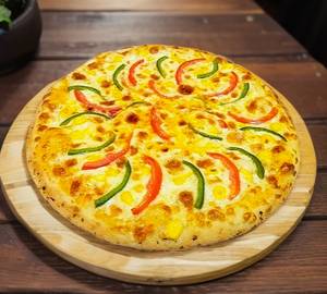 Jalapeno special pizza medium