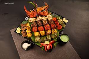 Seafood Platter