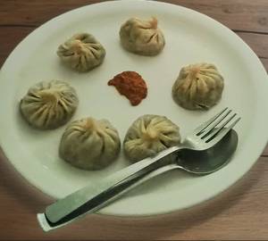 Pork Momos