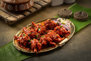 Chicken Lollypop (8 Pcs)