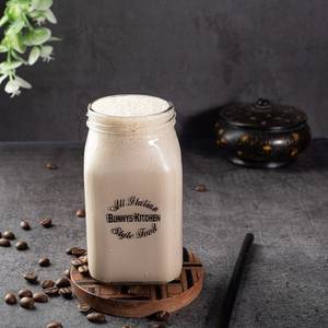 Hazelnut Cold Coffee