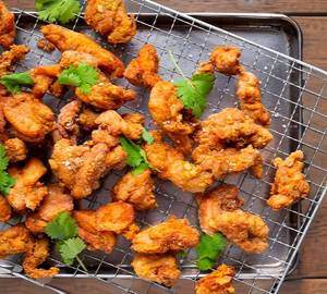 Thai Crispy Chicken