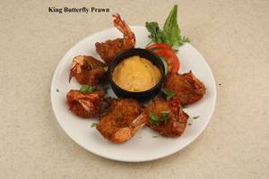 King Butterfly prawan