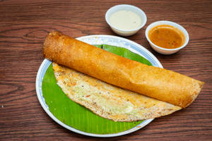 Chutney Powder Dosa