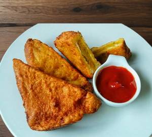 Bread pakoda