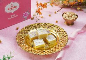 Pista Burfi 500gm