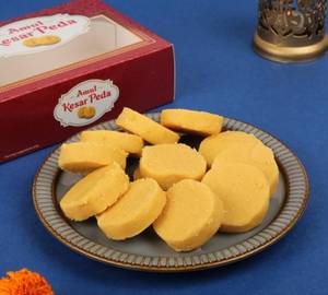 Amul kesar peda [200g]