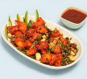 Chicken Sholay Kebab