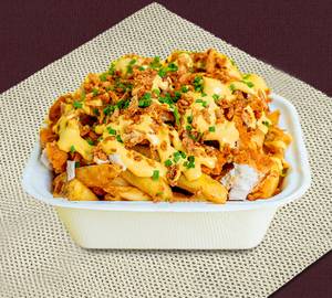 Loaded french fries