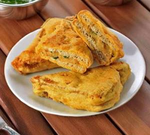 Bread pakoda