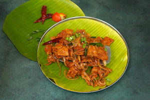 Chilli Parotta
