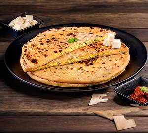 1 Paneer Paratha