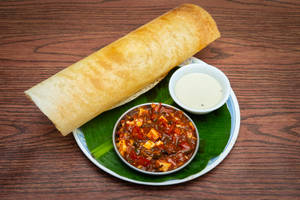 Paneer Chilly Dosa