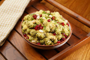 Makhana Bhel