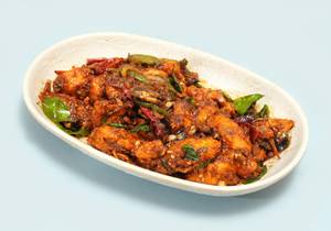 Pepper Chicken Dry