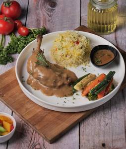 Chicken Arrosto