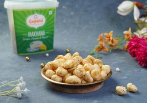 Makhana Cream Chese&Pepp 70 g