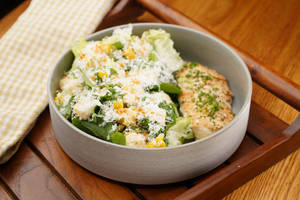 Grilled Chicken Salad