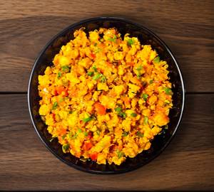 Paneer Bhurji