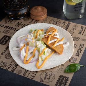 Crispy Veggie Wrap