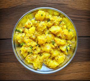 Jeera Aloo