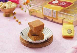 CHANA BURFI 20 PCS