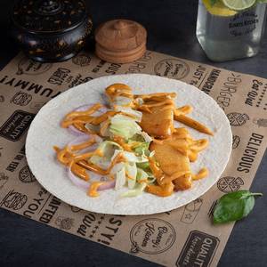 Bunny Special Cheese Wrap