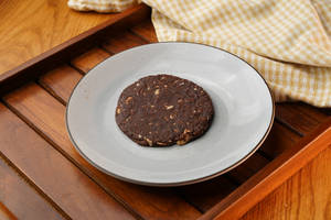 Vegan Almond Chocolate Cookie