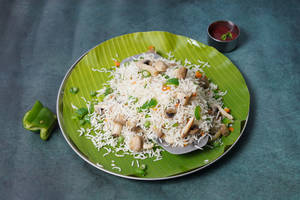 Mushroom Rice