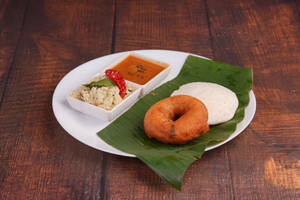 Idli - Wada