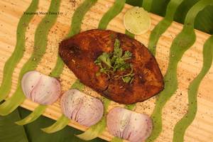Vanjaram Meen Tawa Fry