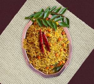 Curry leaves rice
