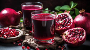 Anar Juice